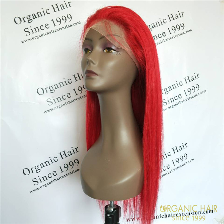 100% human hair full lace wig at wholesale price C30